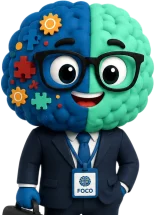 Mascote corporativo da Neuroped